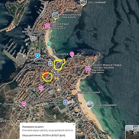 за гости - 1 * Созополь