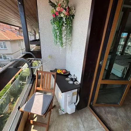 за гости - 1 Lägenhet Sozopol