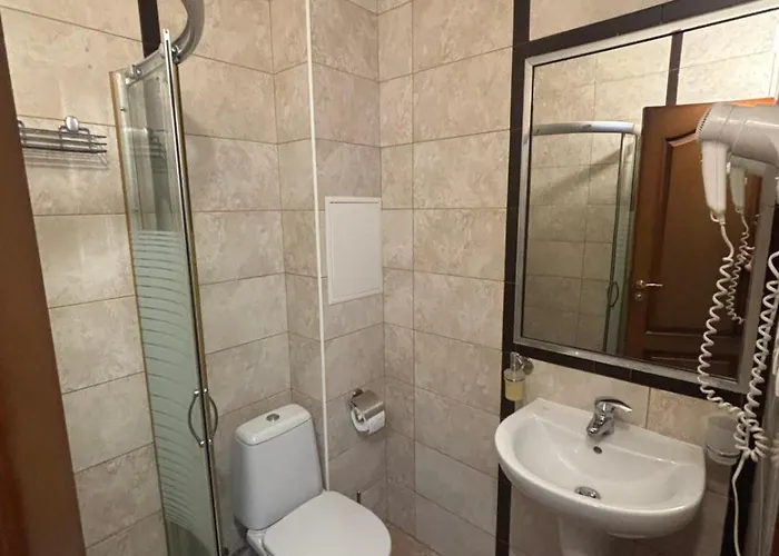 アパート за гости - 1 *