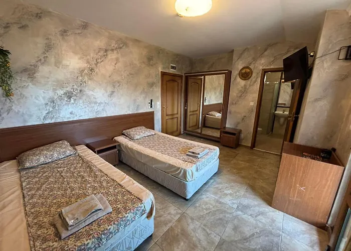 за гости - 1 アパート *