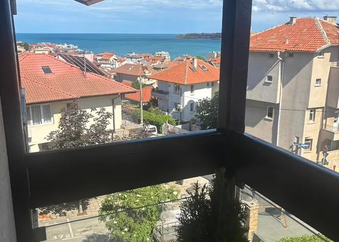 за гости - 1 アパート *